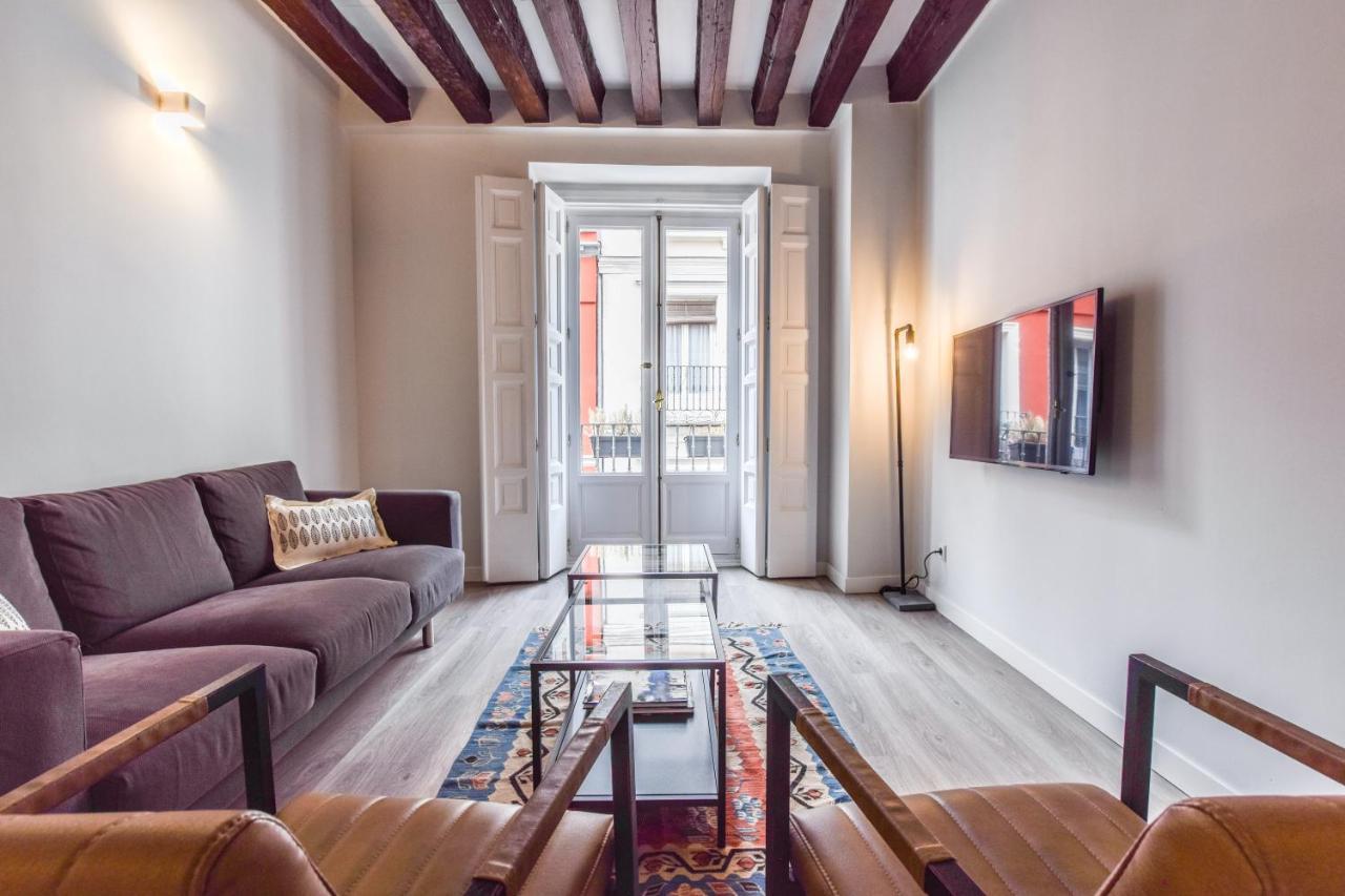 Apartment Next To Gran Via- Madrid Center Alquiler Temporal Exterior photo