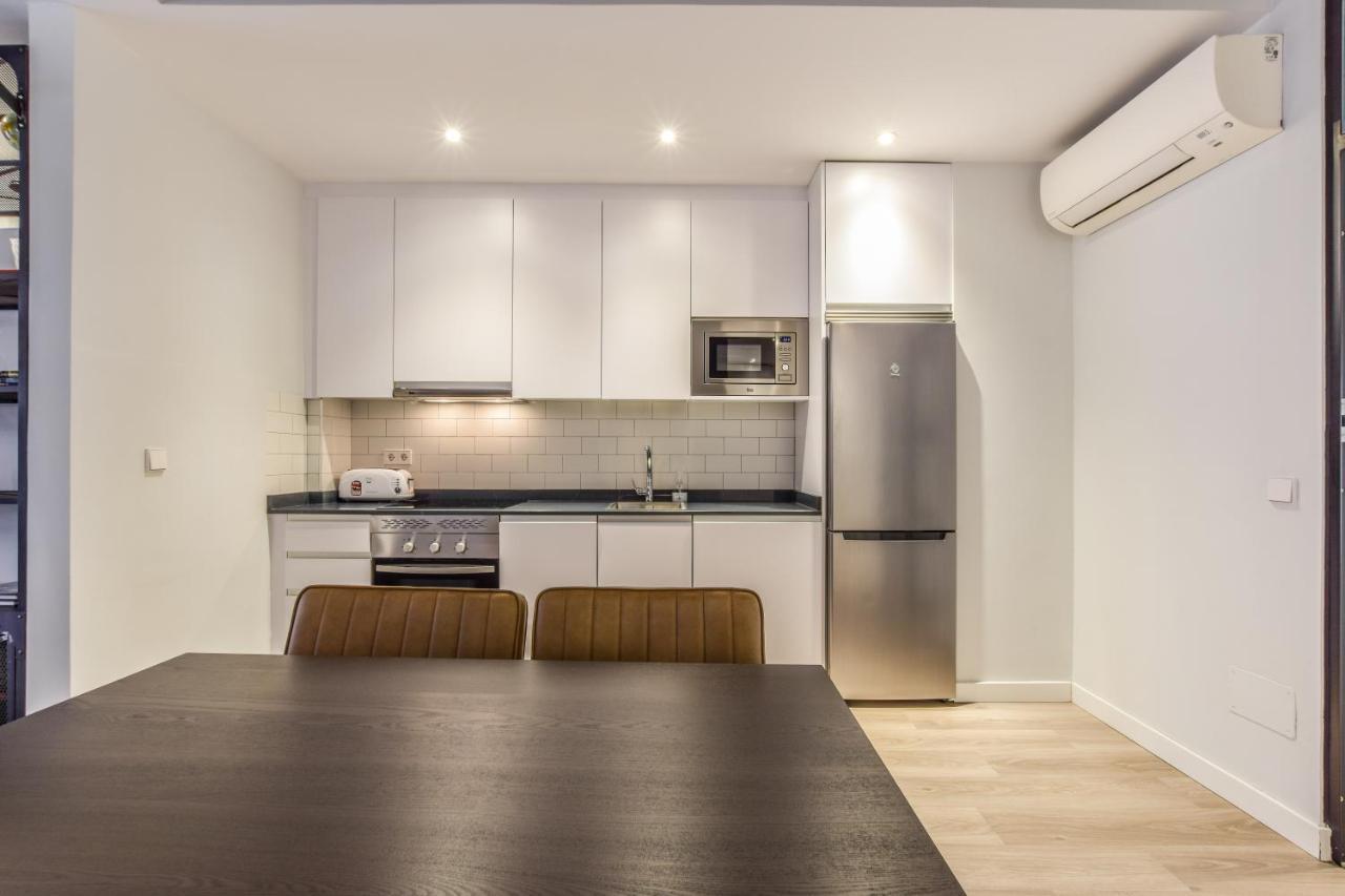 Apartment Next To Gran Via- Madrid Center Alquiler Temporal Exterior photo