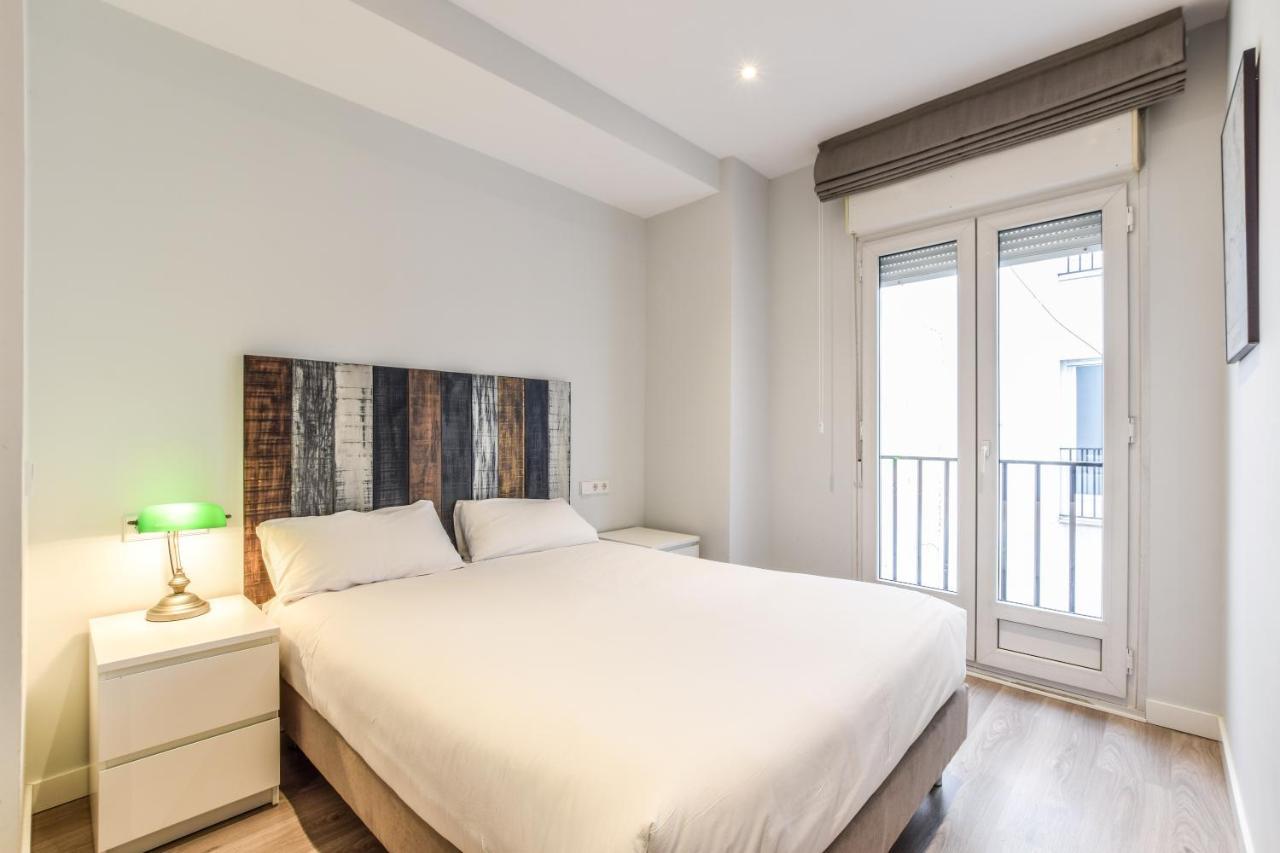 Apartment Next To Gran Via- Madrid Center Alquiler Temporal Exterior photo
