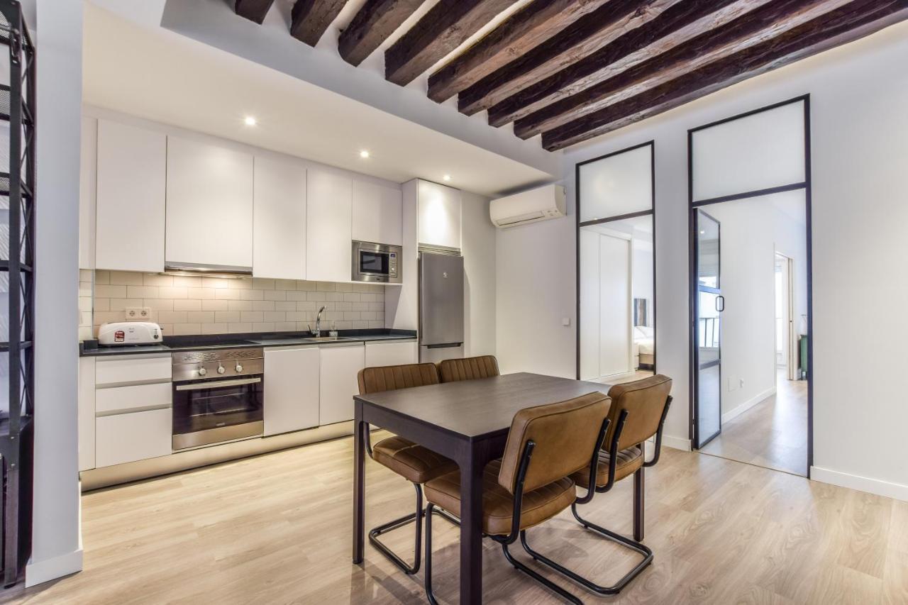 Apartment Next To Gran Via- Madrid Center Alquiler Temporal Exterior photo
