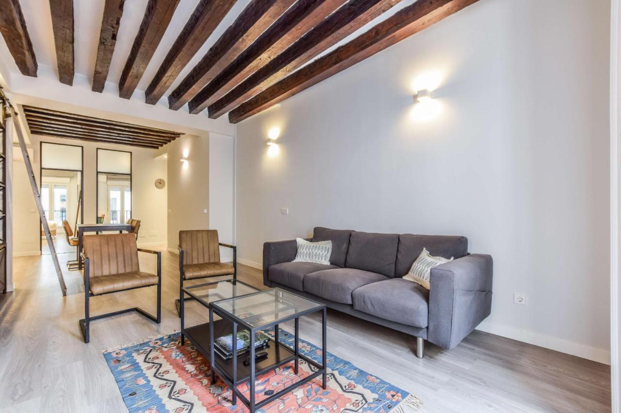 Apartment Next To Gran Via- Madrid Center Alquiler Temporal Exterior photo