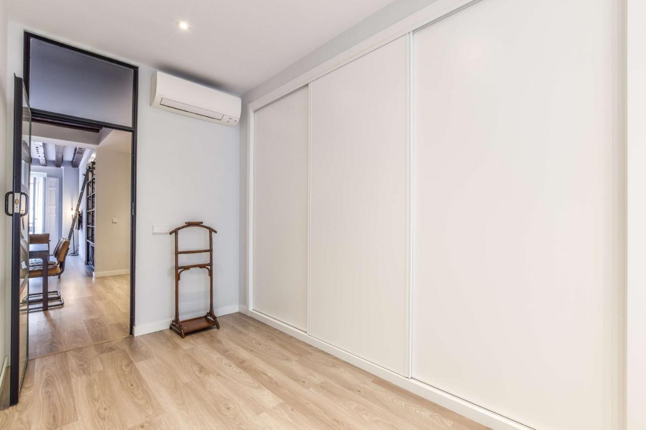 Apartment Next To Gran Via- Madrid Center Alquiler Temporal Exterior photo