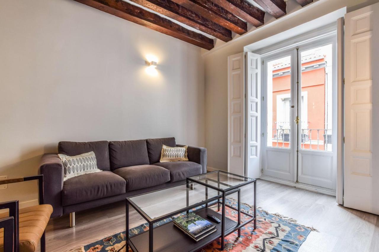Apartment Next To Gran Via- Madrid Center Alquiler Temporal Exterior photo