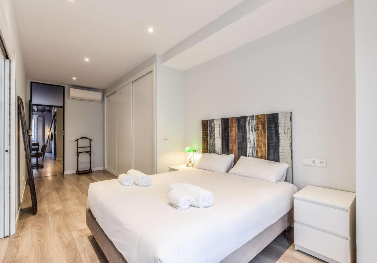 Apartment Next To Gran Via- Madrid Center Alquiler Temporal Exterior photo